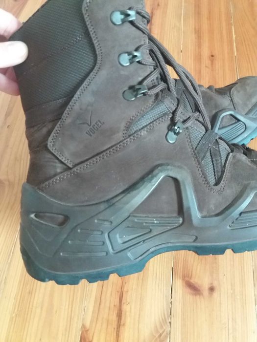 Тактические берци Vogel