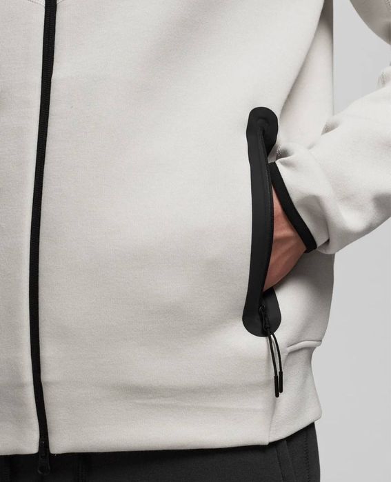 Зип худи Nike Tech Fleece