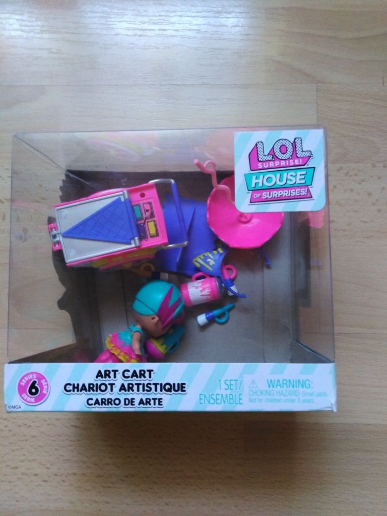 L. O. L Surprise