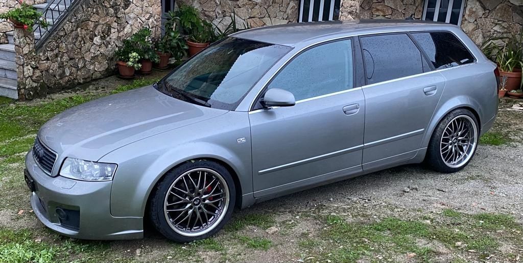 Audi A4 1.9 TDI B6