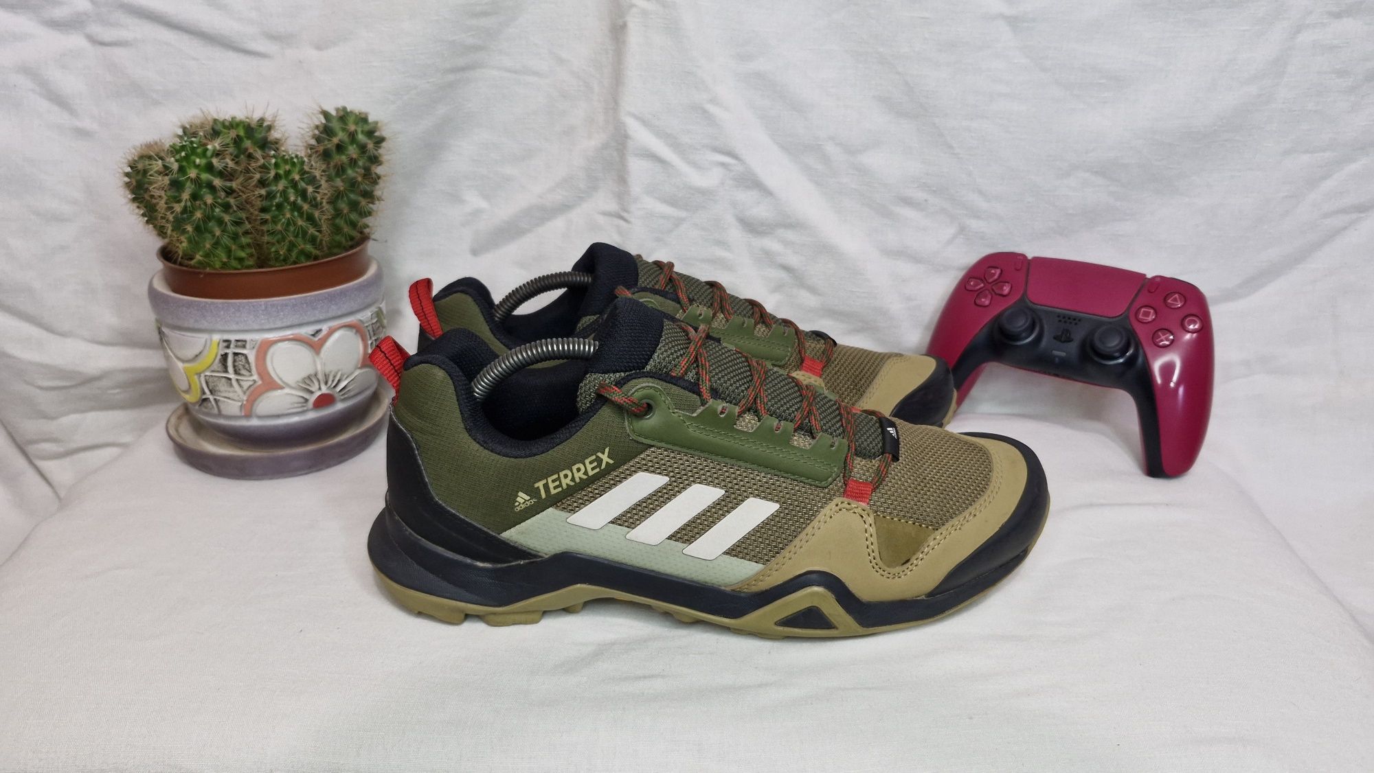 Чоловічі кросівки Adidas Terrex Ax3.Розмір 43