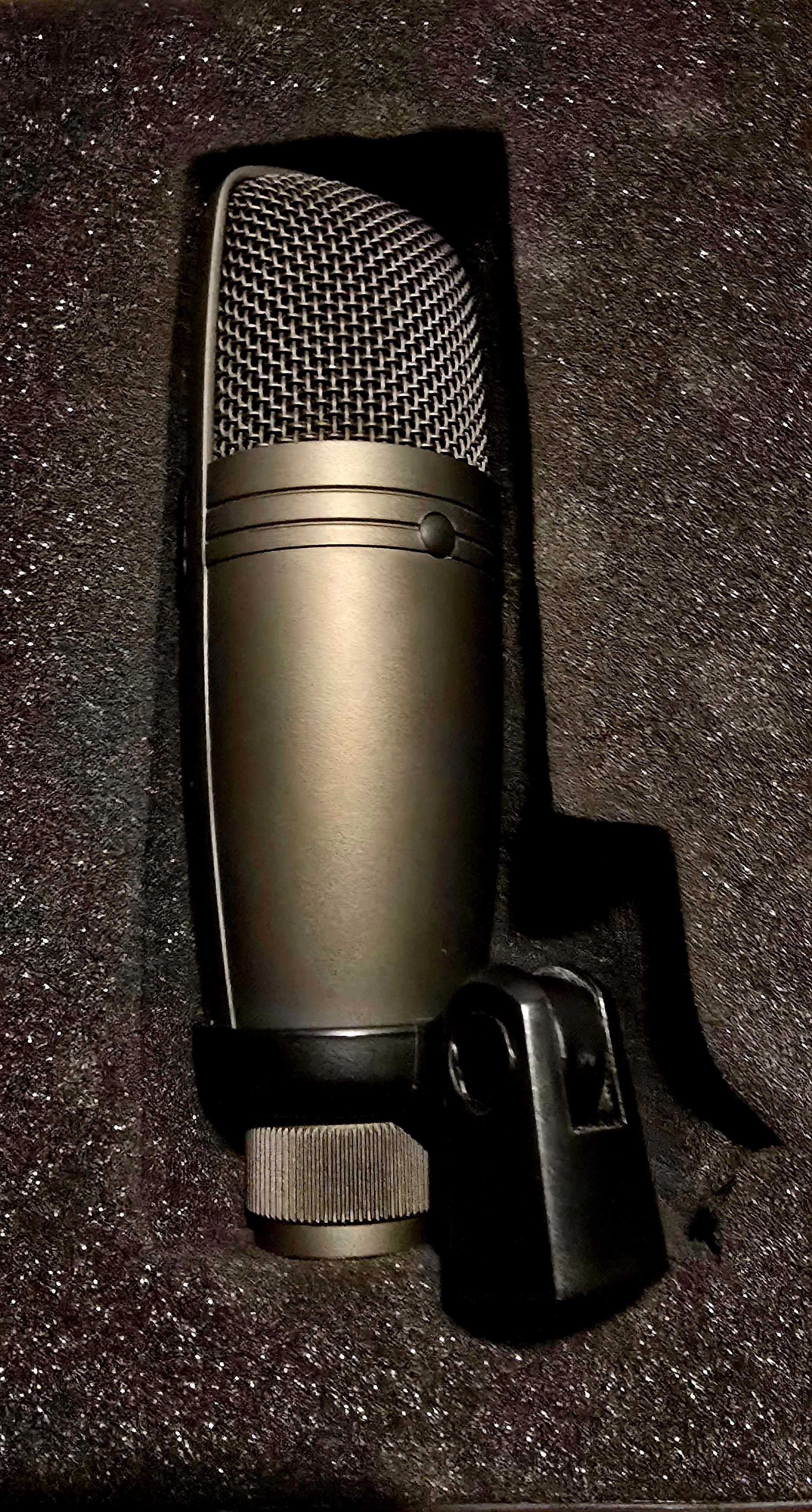 Mikrofon pojemnościowy The t.bone sc 300 t bone