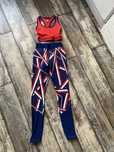 Komplet sportowy dwuczęściowy Tommy Hilfiger