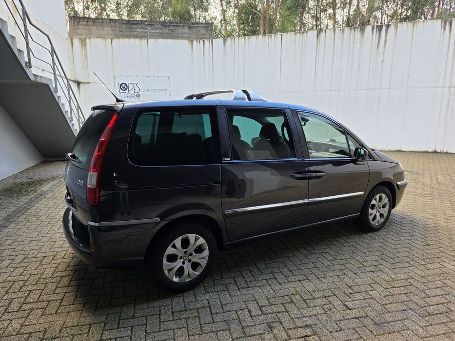 Citroen C8 EXCLUSIVE 7 LUG. 2.2HDI 173CV  CX AUTOMÁTICA  - Excepcional