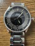 Оригінальний швейцарський годинник Oris Artelier Date