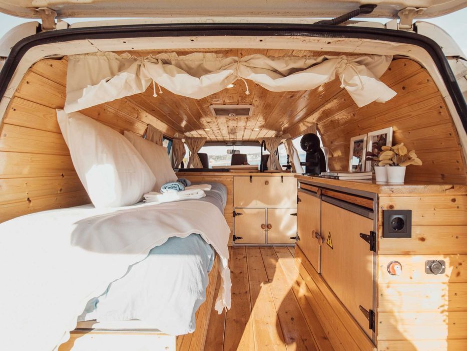 Campervan Mitsubishi l300