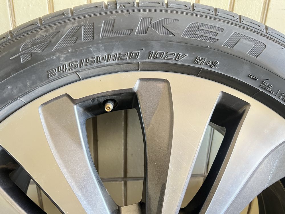 Шина Falken ZIEX CT60 A/S 245 50 R20 2022 1 шт