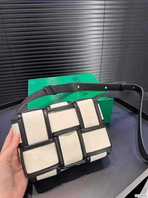 Torebka damska torba Bottega Veneta 555-31-1