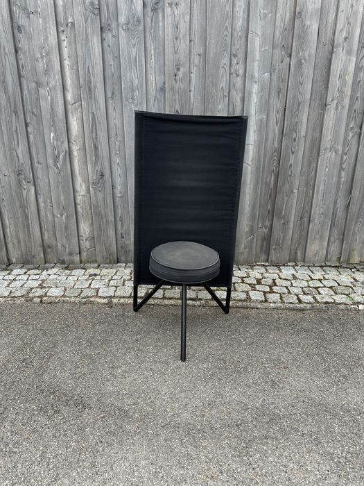 Krzesło fotel designerski Philippe Starck 1982 nowoczesny minimalizm