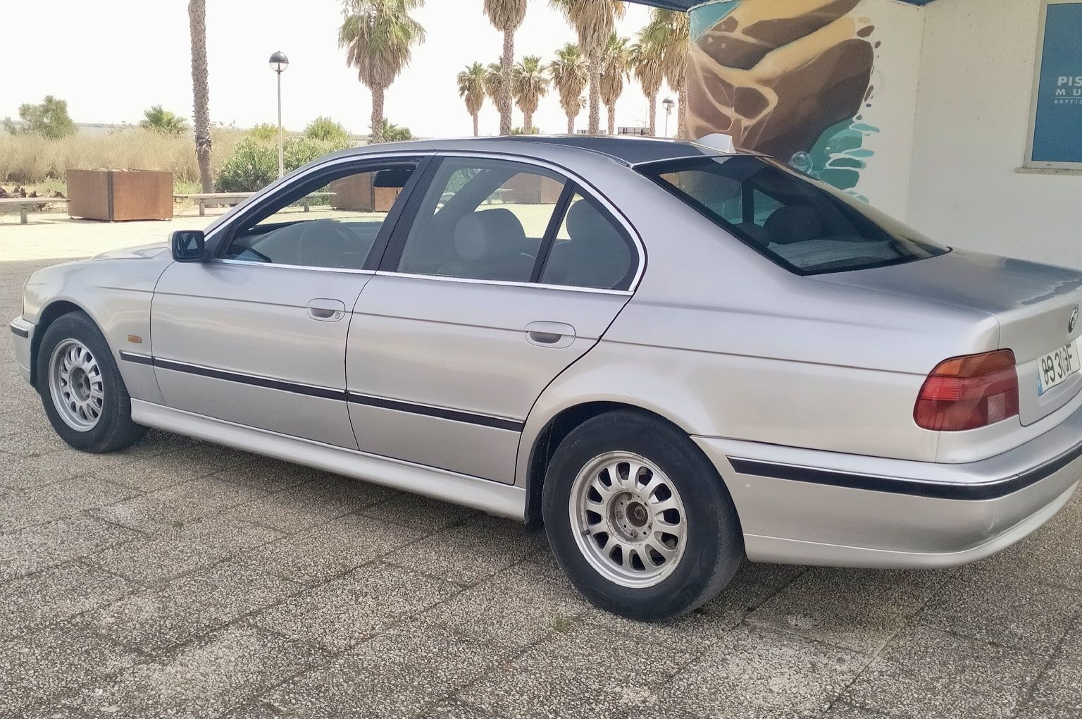 BMW 520d 136cv Ano 2000