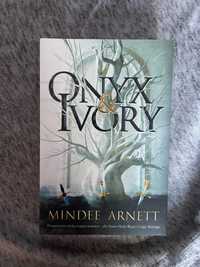 Onyx & Ivory fantastyka książka