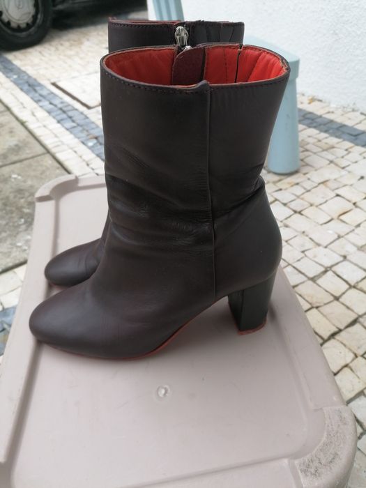 Botin senhora Beneton 38