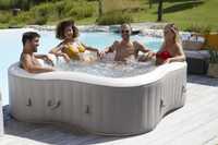 Basen z hydromasażem dmuchany  Infinite spa Whirlpool  4 osobowe