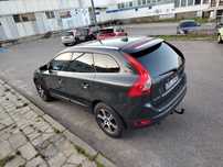 Volvo Xc60 2.0d 5 cylindrowy, Duży suv,Automat, Napęd 4x4, Zamiana