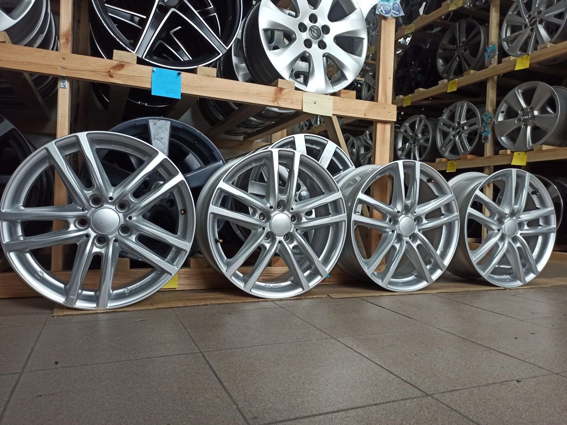 TSM Alufelgi 5x112 ET49 7jx17 Volkswagen Seat Skoda Audi