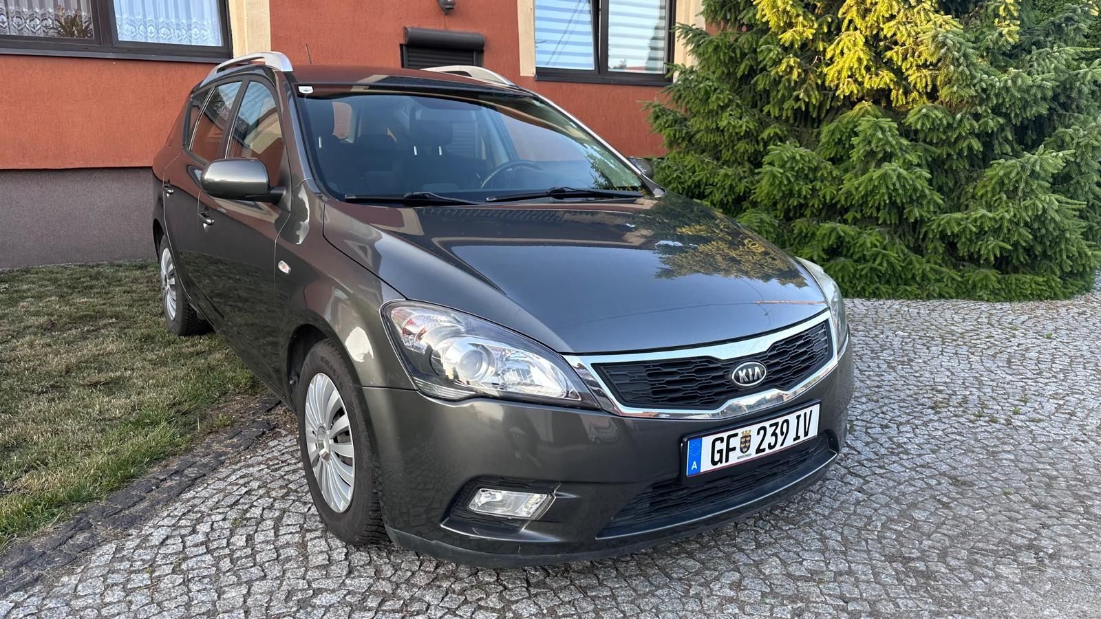 Sprzedam Kia Ceed