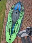 Kajak INTEX chelenger k1
