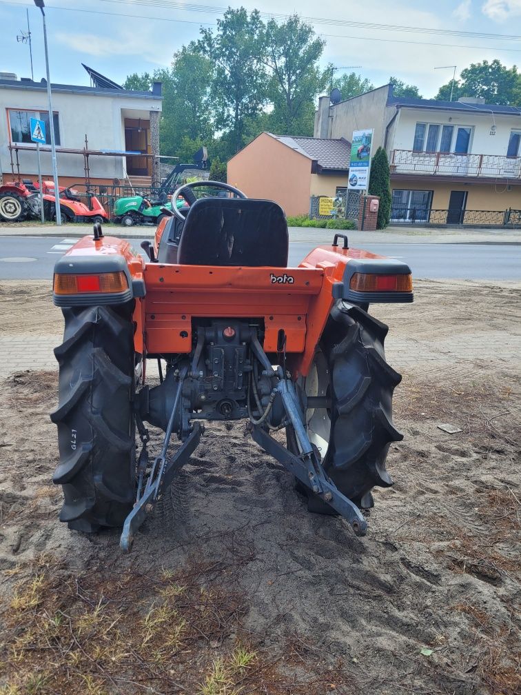 Traktorek Kubota GL21 4x4 rewers