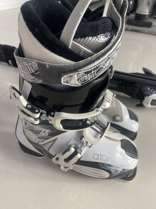 Buty , narty Atomic
