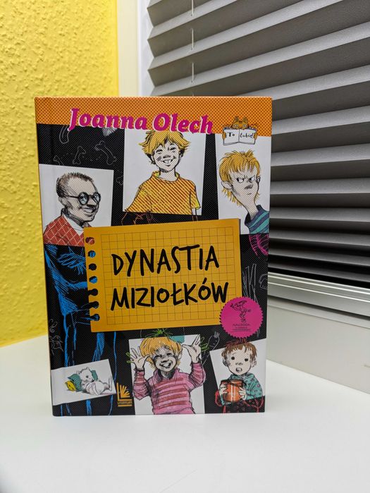 Joanna Olech "Dynastia Miziołków"