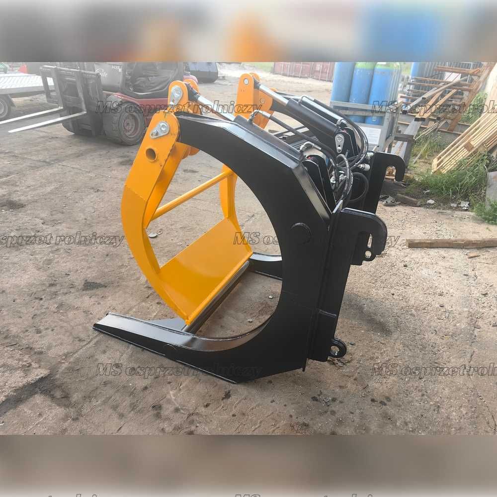Chwytak do DREWNA BALI PAZUR XXL JCB Merlo CAT Manitou EURO dostawa!