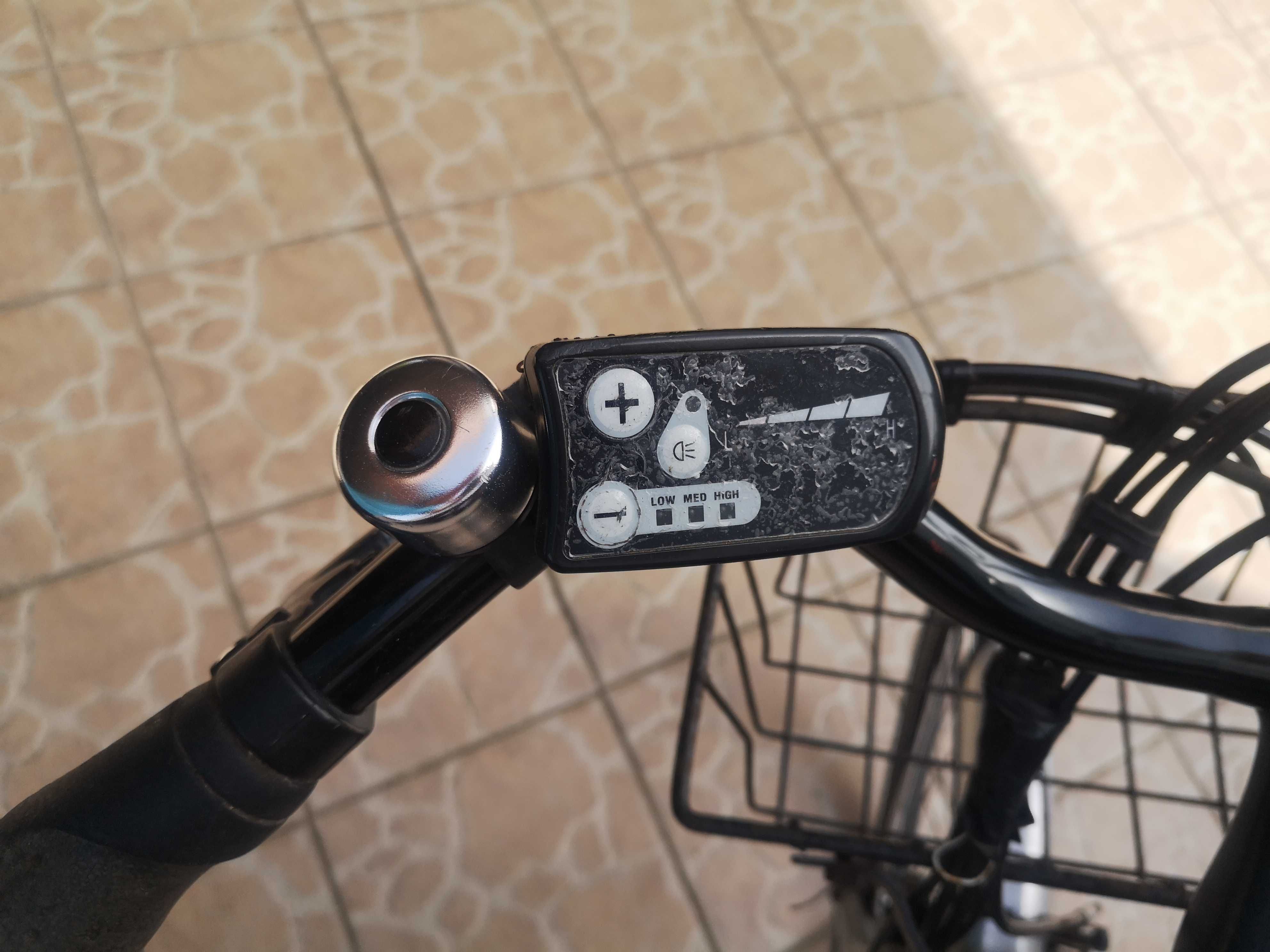 Bicicleta elétrica