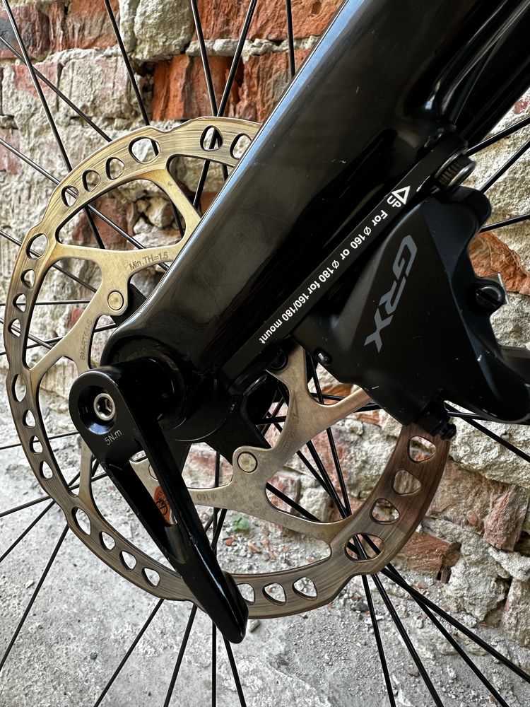 Гревел велосипед Bianchi Via Nirone 7 gravel
