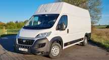 Fiat Ducato  Fiat Ducato Maxi L4H3