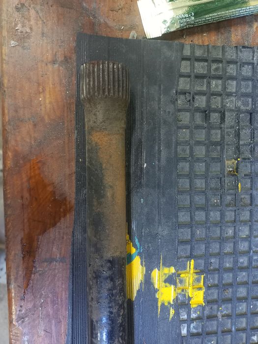 Торсіон Renault kangoo 1