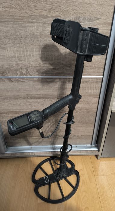 Nokta Simplex + wykrywacz metalu / detektor