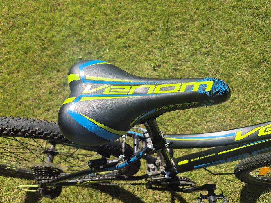 Rower Tabou Venom Koła 26 młodzieżowy