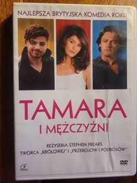 DVD Tamara i mężczyźni 2010 FilmWeb / Lektor PL
