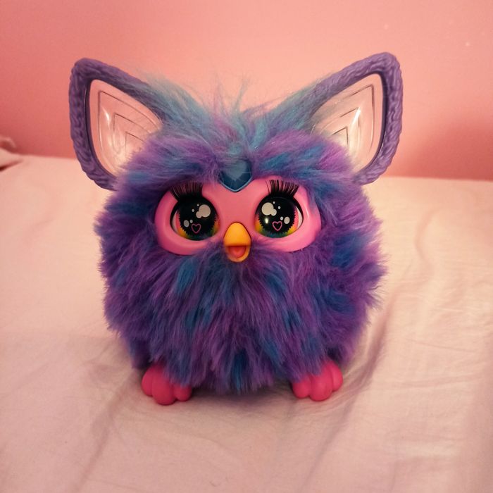 Furby zabawka interaktywna