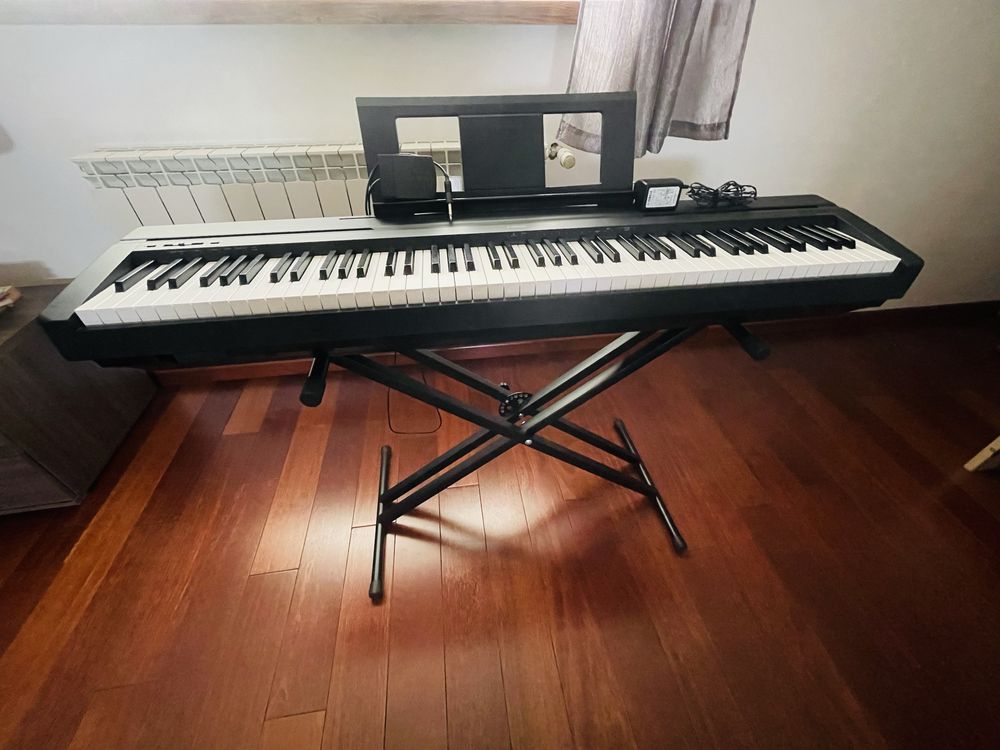 Pianino Yamaha P-45