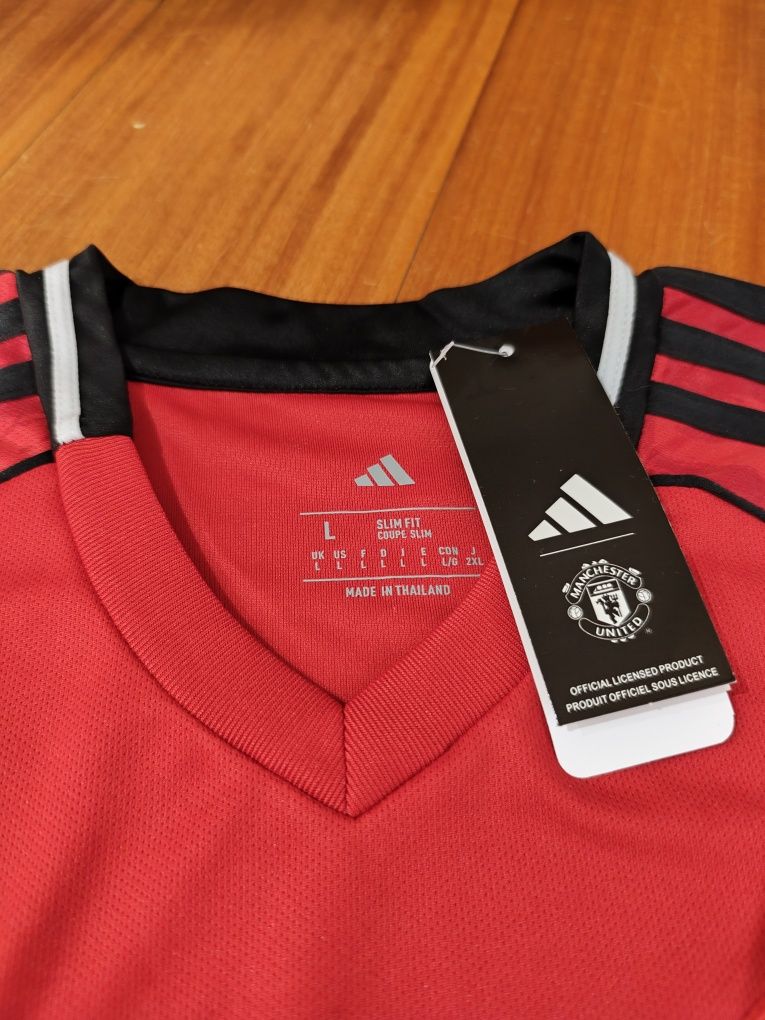 Camisola Manchester United 25/26