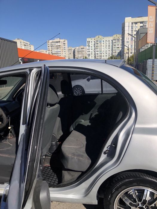Nissan Micra K12 2006