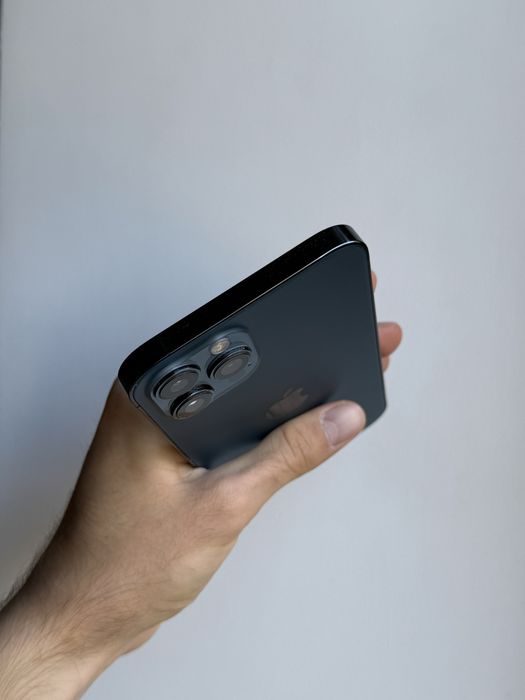 iPhone 12 Pro Max 128 Gb Pacific Blue Neverlock АКБ 89%