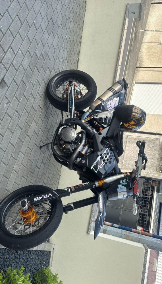 Ktm 450 exc