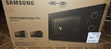 Мікрохвильова піч Samsung MW3000AM
