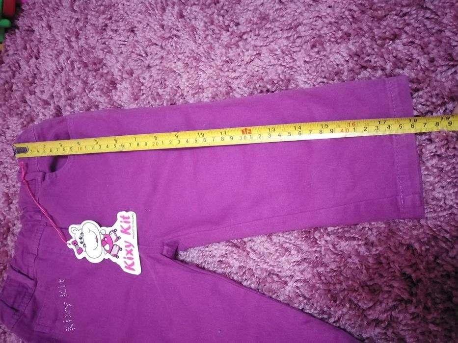 Джинси нові для дівчинки