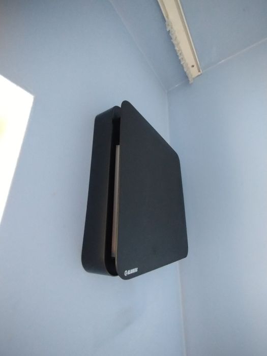 Wentylacja ścienna rekuperacja klimatyzacja czyste powietrze montaż