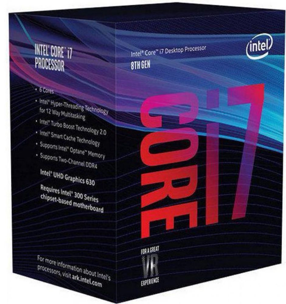 Комплект i7 8700k, z370 a pro, tridentZ ddr4 16gb