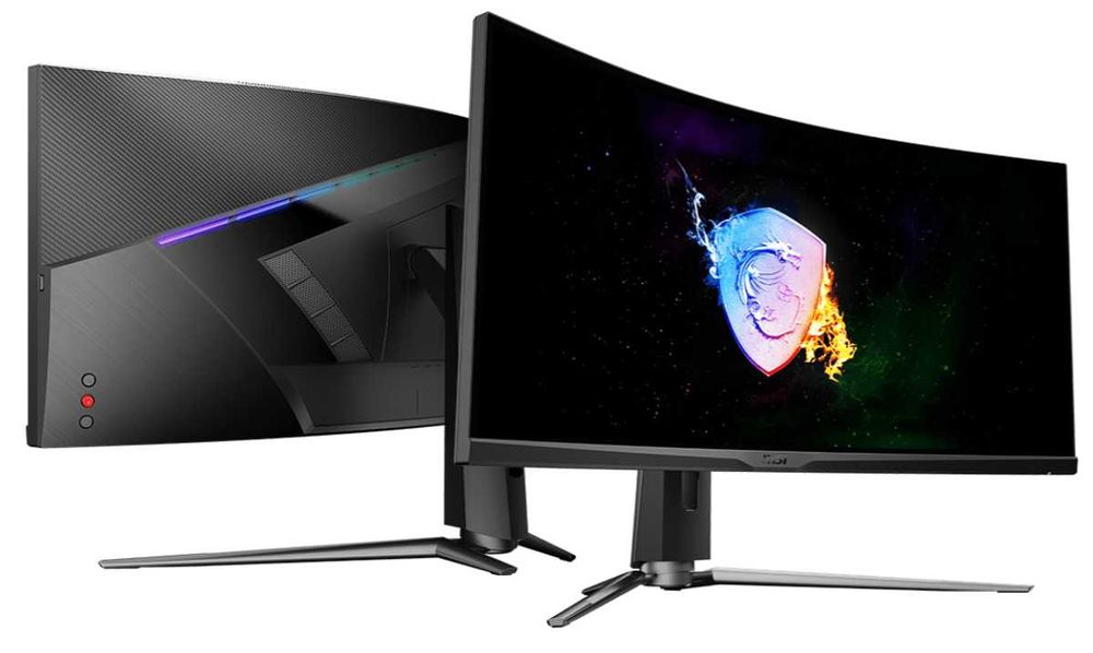 Monitor LED 34" MSI MPG ARTYMIS 343CQR Curved 165Hz FV GW12 Wawa