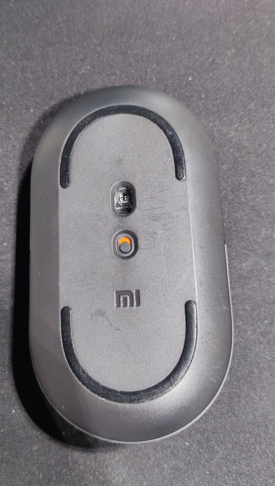 Бездротова миша Xiaomi Mi Mouse 2 wireless, 2,4 ГГц WiFi 1000 DPI