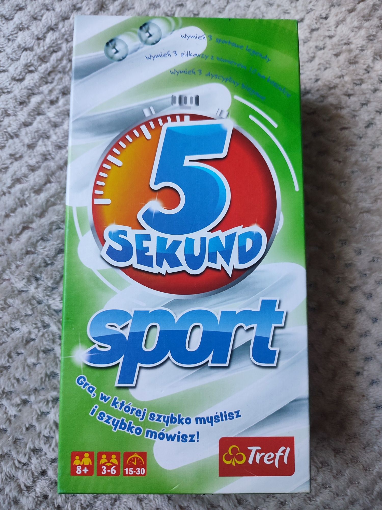 5 Sekund "Sport"