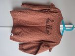 Bluza dziewczęca w rozmiarze 116 5-6 lat