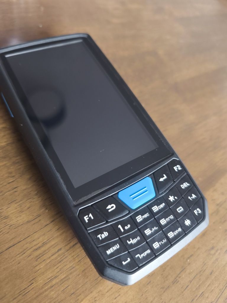 Kolektor danych Honeywell T80 Terminal Mobilny skaner kodów