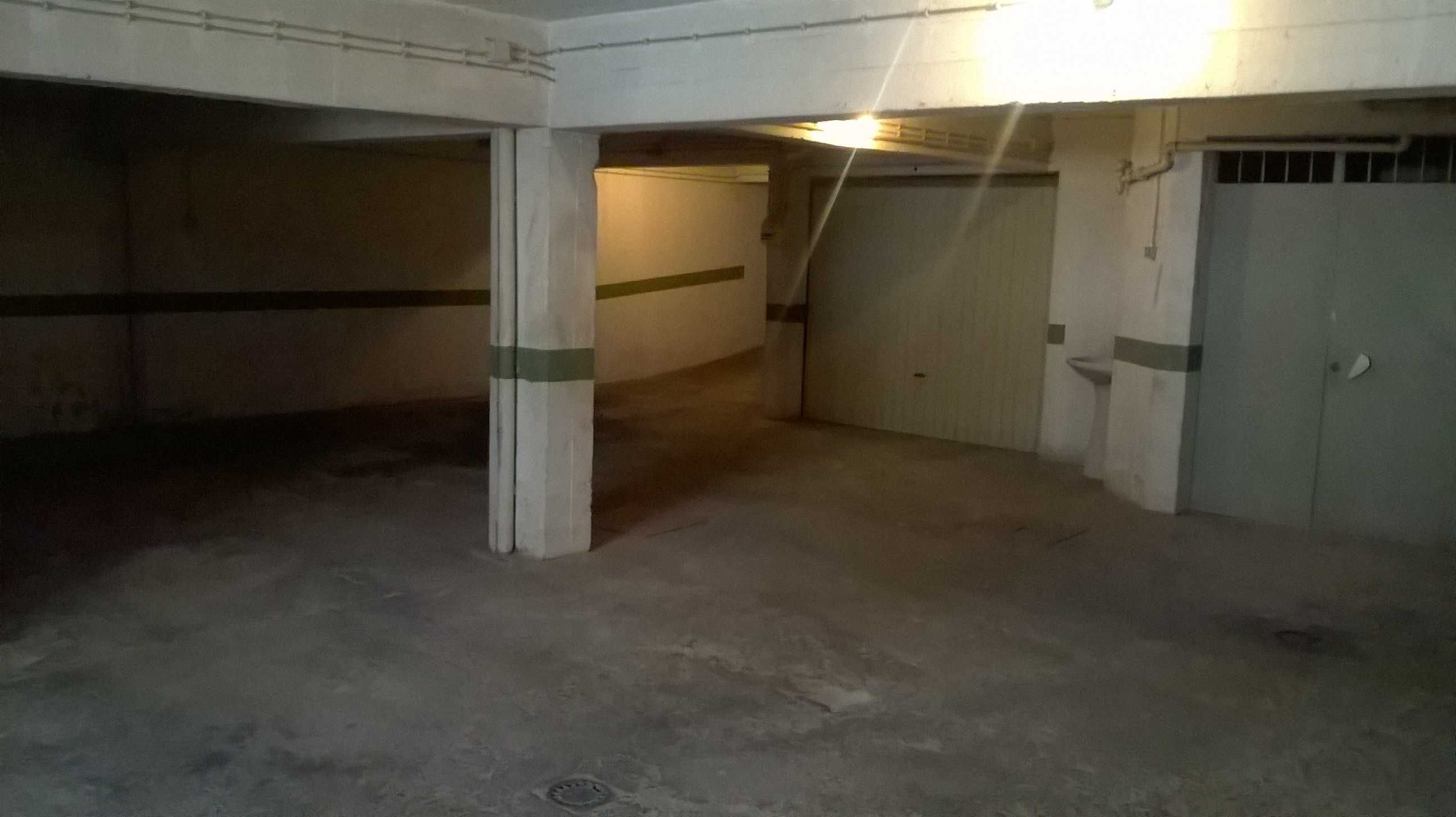 Garagem para venda com 15m2