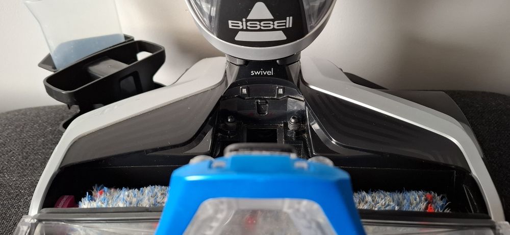 Bissell CrossWave Pet Pro 2225N, odkurzacz pionowy mopujący