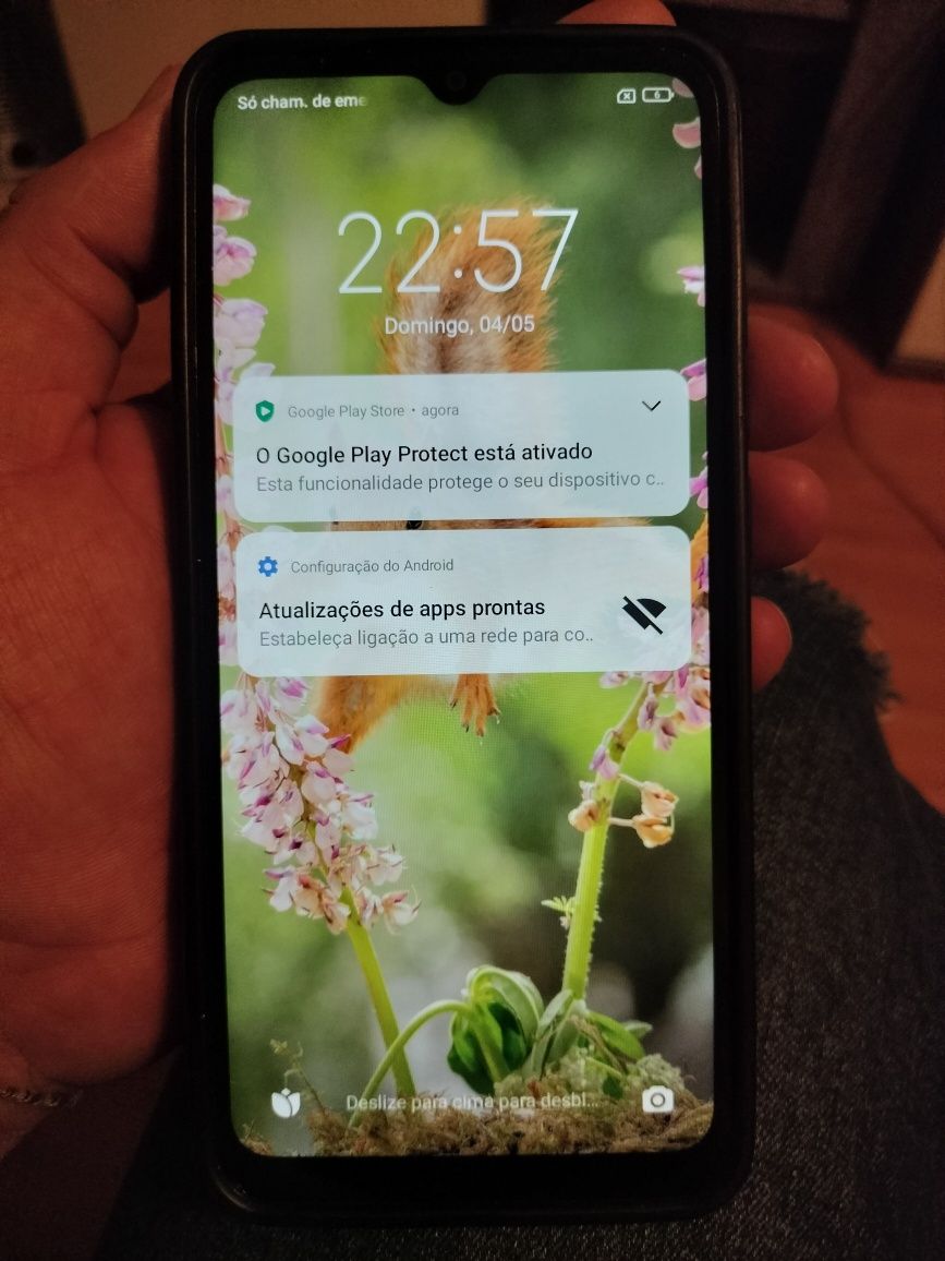 Valor negociável Xiaomi redmi 9AT como novo